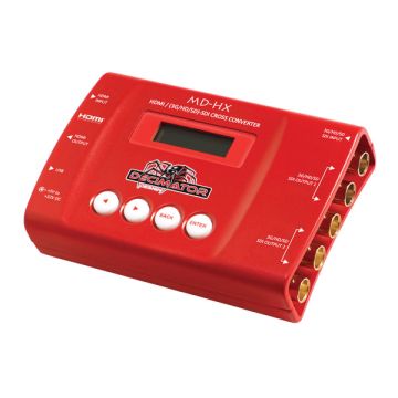 Decimator Design MD-HX