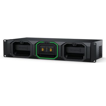 Blackmagic Media Dock