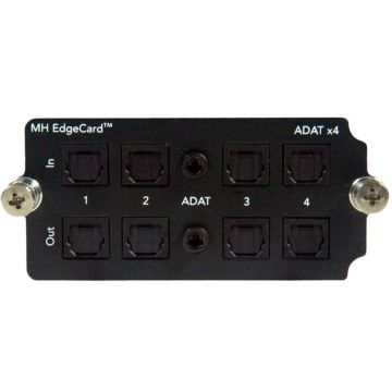Metric Halo 4x ADAT Edge Board