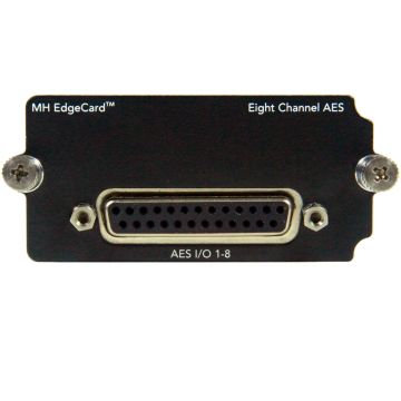 Metric Halo DB25 AES Edge Board