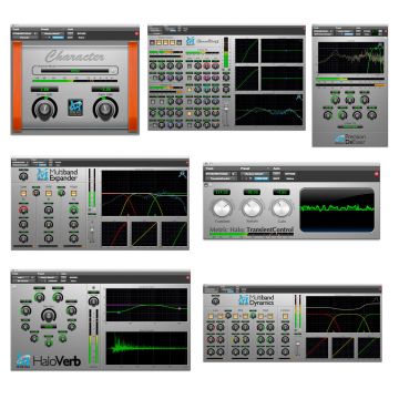 Metric Halo Production Bundle Plugin Pack