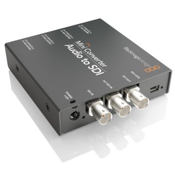 Blackmagic Design Mini Converter Audio to SDI