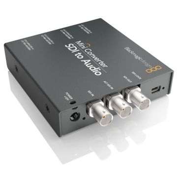 Blackmagic Design Mini Converter SDI to Audio