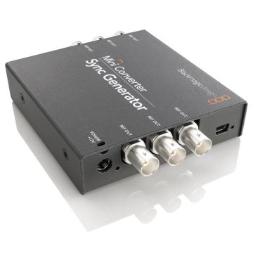 Blackmagic Design Mini Converter Sync Generator