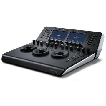 Blackmagic Design DaVinci Resolve Mini Panel front side