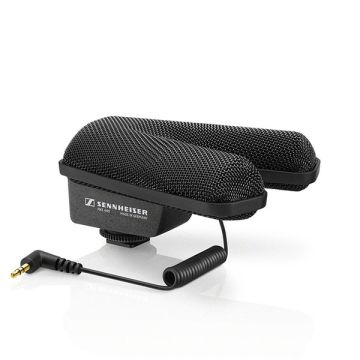 Sennheiser MKE 440 Stereo Shotgun Microphone