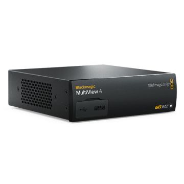 Blackmagic Design Multiview 4