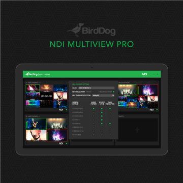 BirdDog Multiview Pro