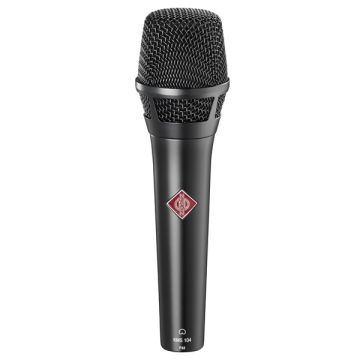 Neumann KMS 104 bk front
