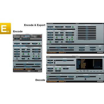 Neyrinck Soundcode for Dolby E Bundle