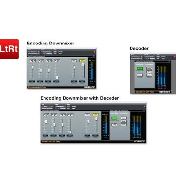 Neyrinck Soundcode LtRt Tools