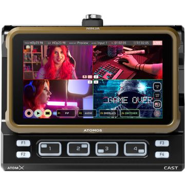 Atomos Ninja & Cast