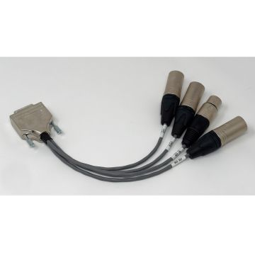 Nixer PD Dante Breakout Cable