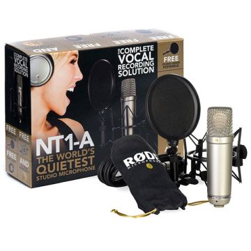 Rode NT1-A Microphone Pack