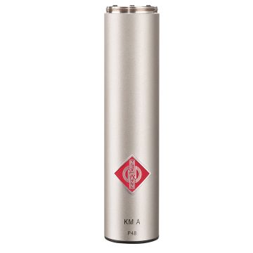 Neumann KM A Analog Output stage - Nickel