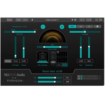 Nugen Audio Paragon ST