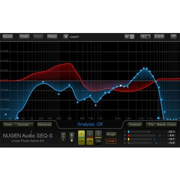 Nugen Audio SEQ-S