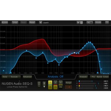 Nugen Audio SEQ-ST