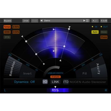 Nugen Audio Stereoizer