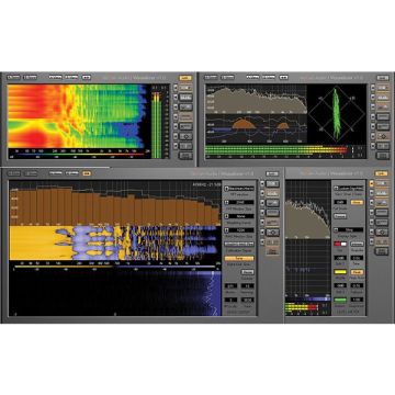 Nugen Audio Visualizer