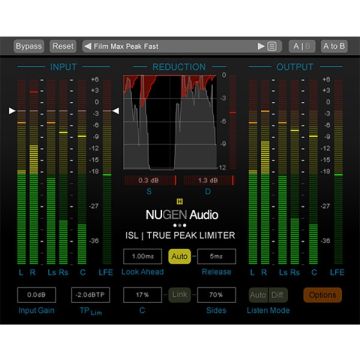 Nugen Audio ISL 2