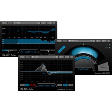 Nugen Audio Steropack Elements