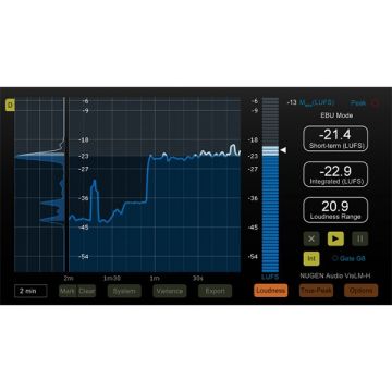 Nugen Audio VisLM-H 2