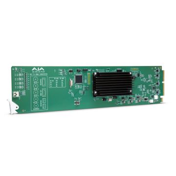 AJA OG-Hi5-4K-Plus openGear 3G-SDI to HDMI 2.0 Conversion