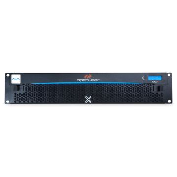 AJA OG-X-FR openGear Compatible Rackframe