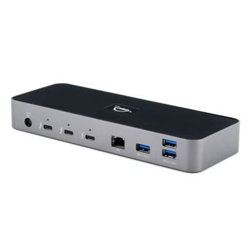OWC 11 Port Thunderbolt Dock