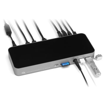 OWC 14-Port Thunderbolt 3 Dock
