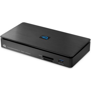 OWC Thunderbolt Pro Dock
