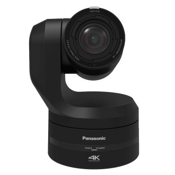 Panasonic AW-UE150K - UHD/4K 59.94p Integrated PTZ Camera - Black