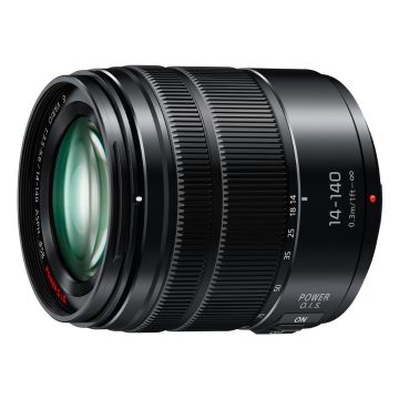 Panasonic Lumix G Vario 14-140mm MFT Lens