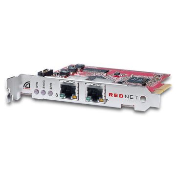RedNet PCIeR Card