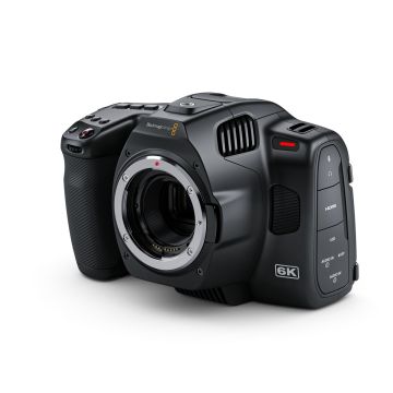 Blackmagic Design Pocket Cinema Camera 6K Pro