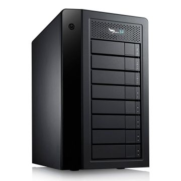 Promise Technology Pegasus32 R8 Thunderbolt 3 16TB SSD
