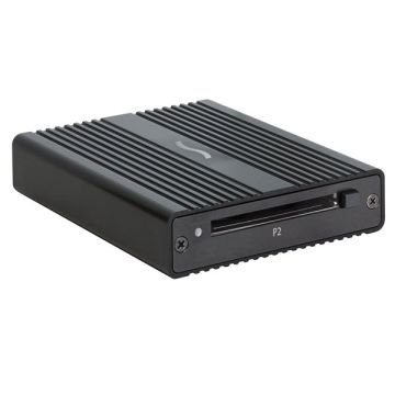 Sonnet Thunderbolt Pro P2 Memory Card Reader