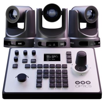 PTZOptics Producer SE Bundle