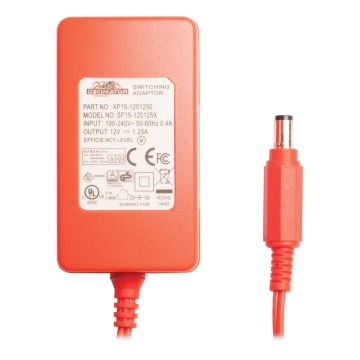 Decimator Design Power Pack +12V DC (for plastic lock)