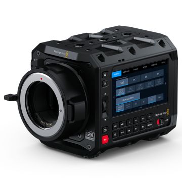 Blackmagic Design PYXIS 12K - EF