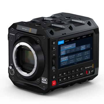 Blackmagic PYXIS 6K