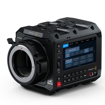 Blackmagic PYXIS 6K - EF Mount