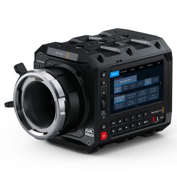 Blackmagic PYXIS 6K - PL Mount