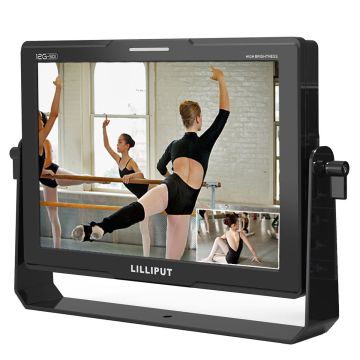 Lilliput Q10 10.1 Inch Ultra Bright Camera Monitor