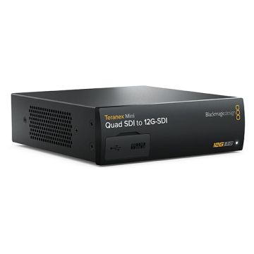 Blackmagic Design Teranex Mini Converter Quad SDI to 12G-SDI