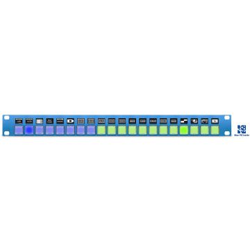 Skaarhoj Rack Pro 1