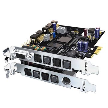 RME HDSPe RayDAT PCI Express Card