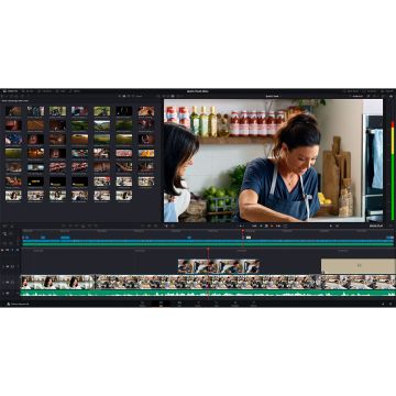 Blackmagic Design DaVinci Resolve Studio License - Activation Code