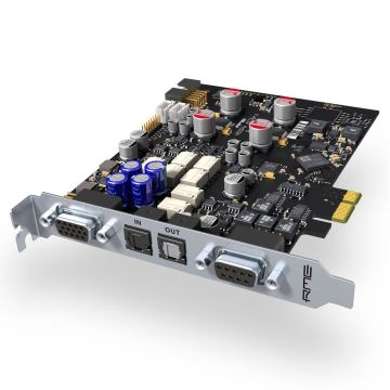 RME HDSPe AIO Pro PCI Express Card